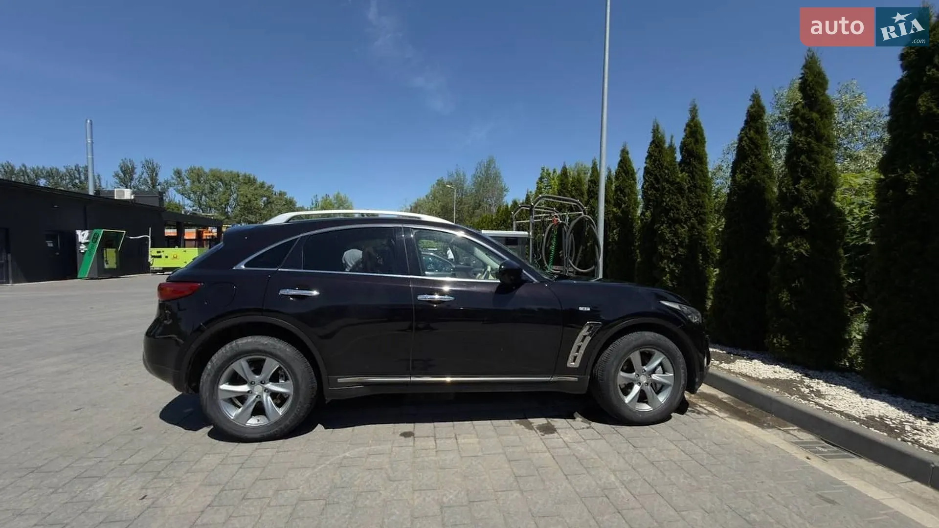 2011 Infiniti FX - мініатюра 6