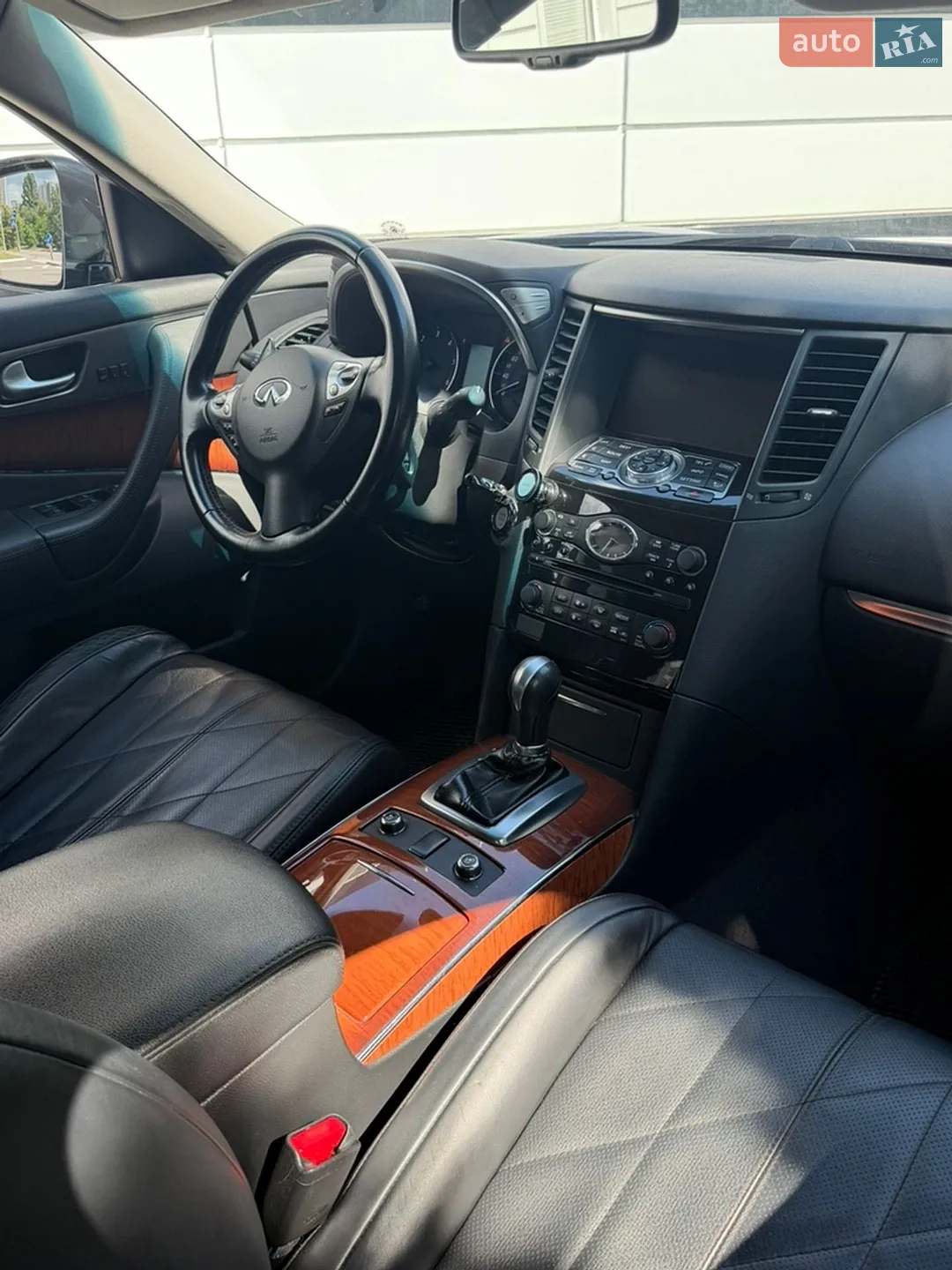 2012 Infiniti FX - мініатюра 29
