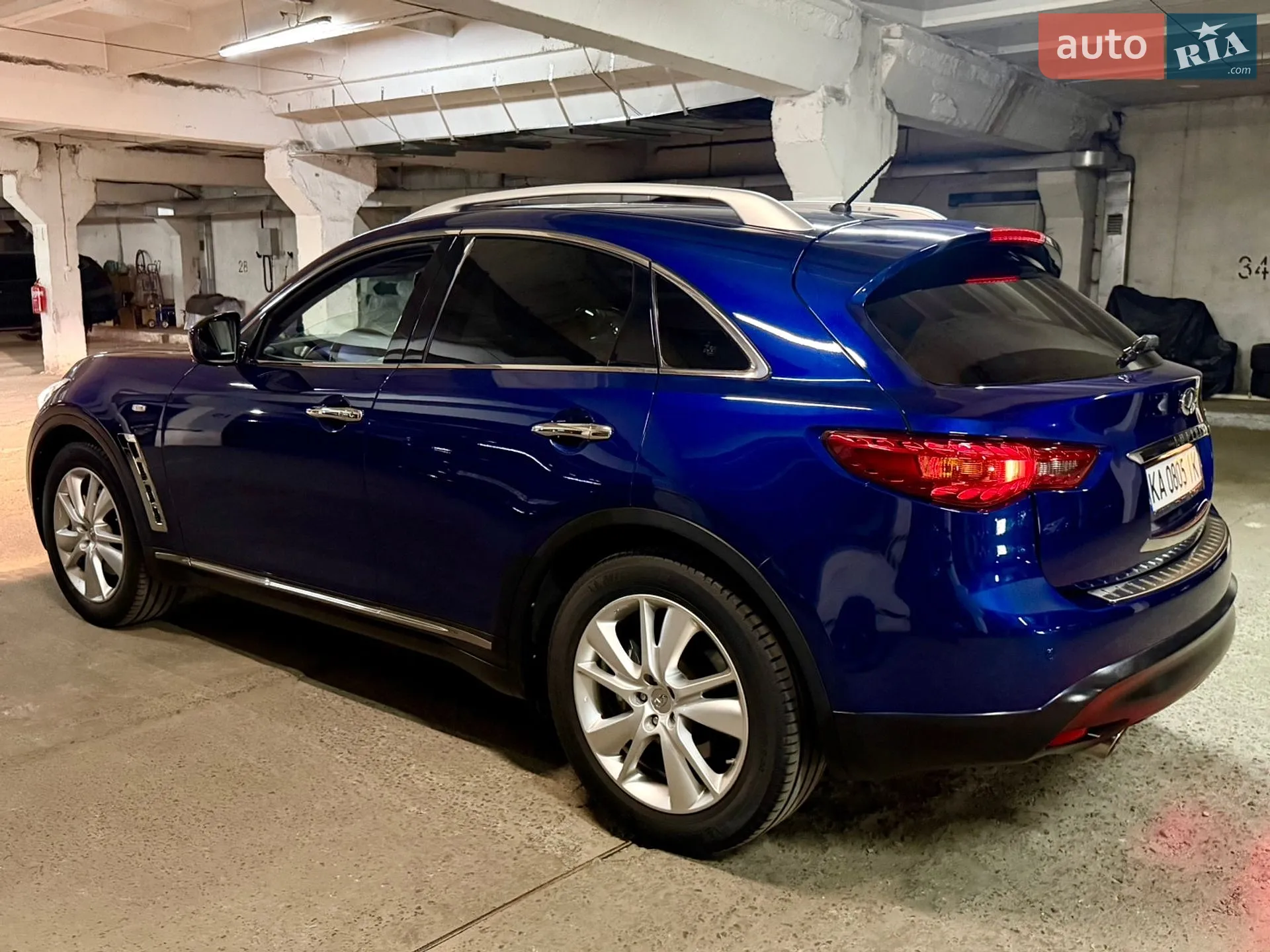 2012 Infiniti FX - мініатюра 15