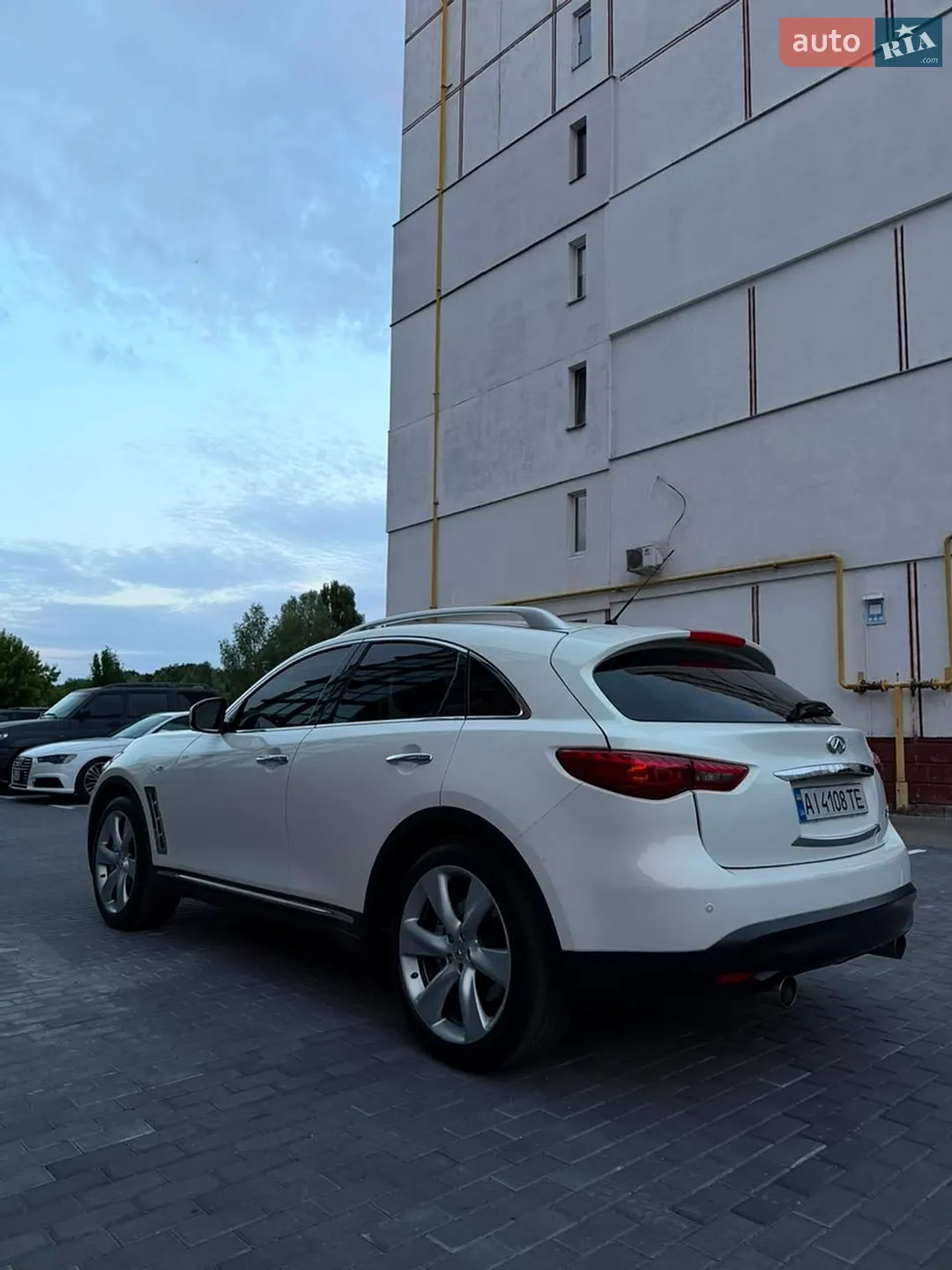 2011 Infiniti FX - мініатюра 22