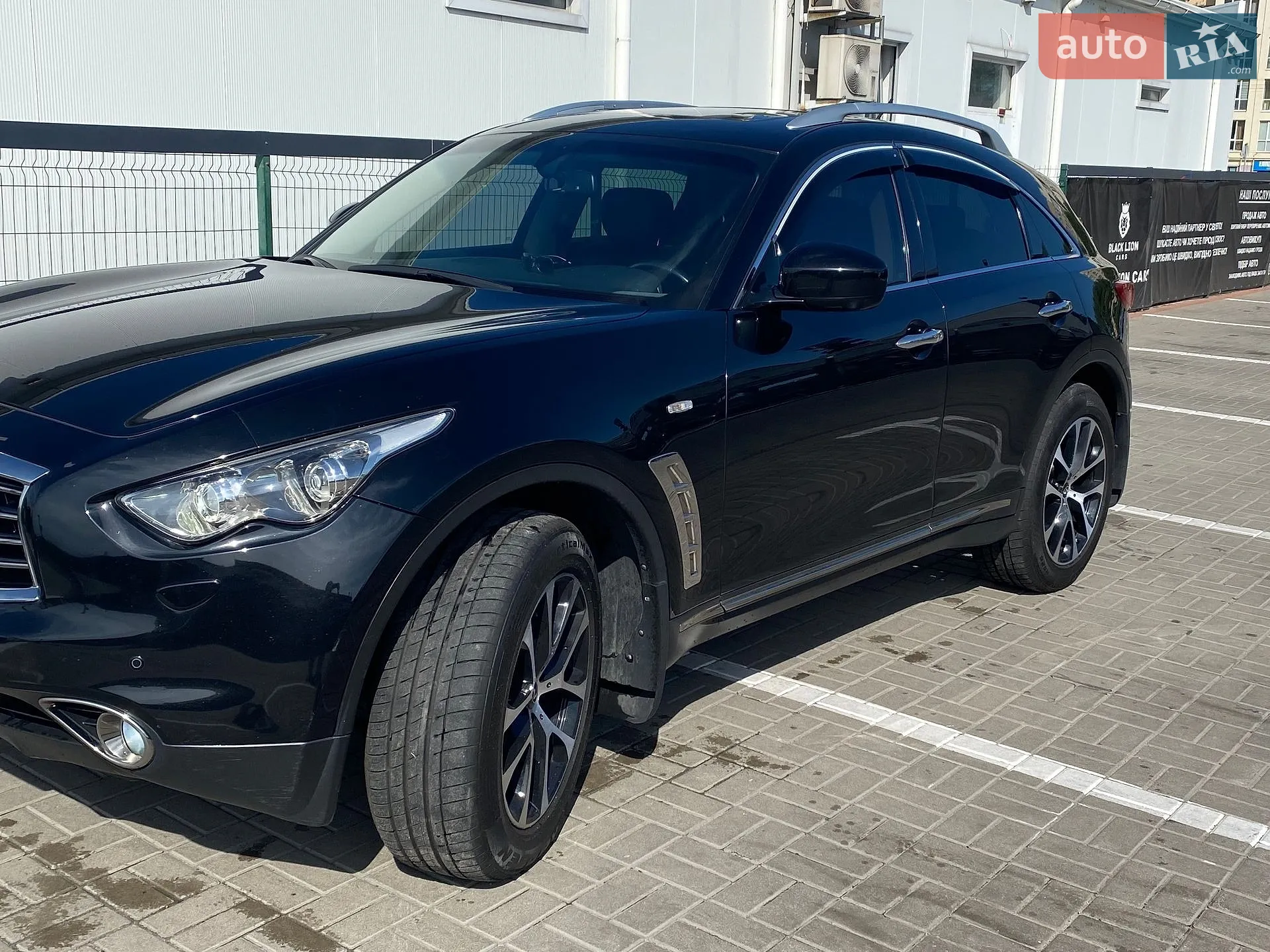 2012 Infiniti FX - мініатюра 2