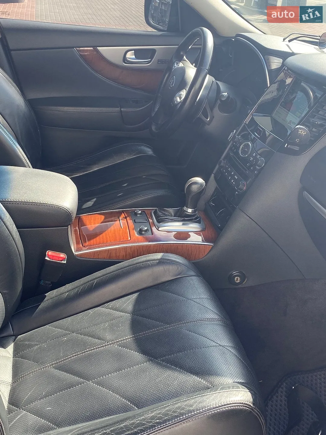 2012 Infiniti FX - мініатюра 9