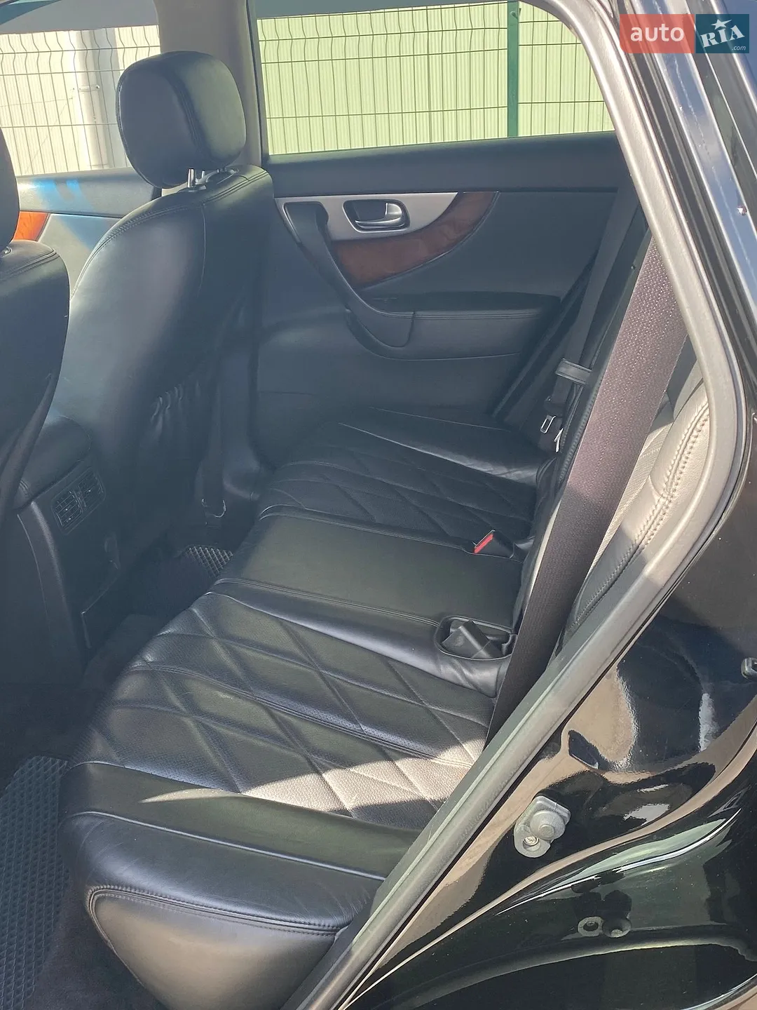 2012 Infiniti FX - мініатюра 6