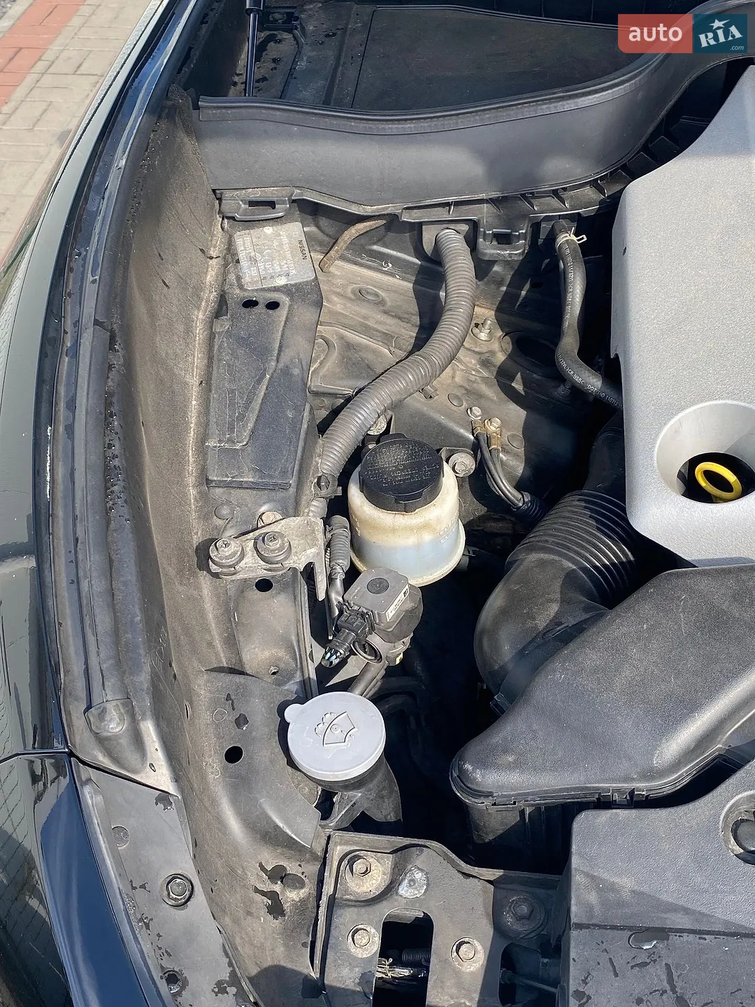 2012 Infiniti FX - мініатюра 20