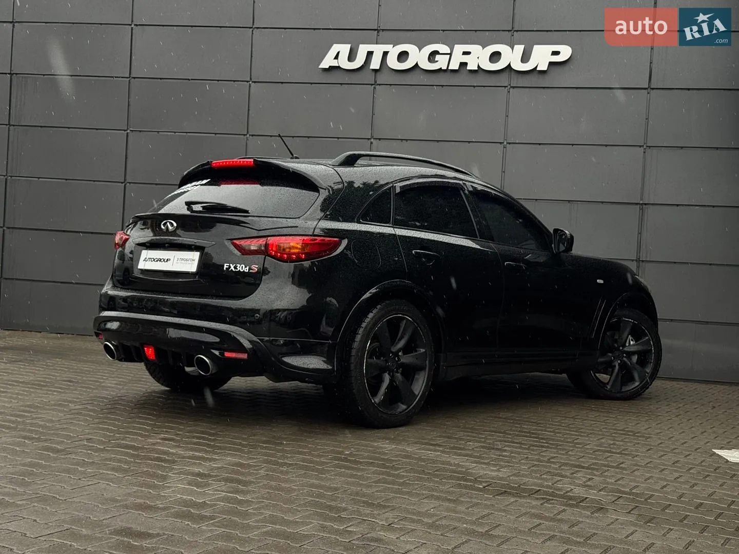 2011 Infiniti FX - мініатюра 9