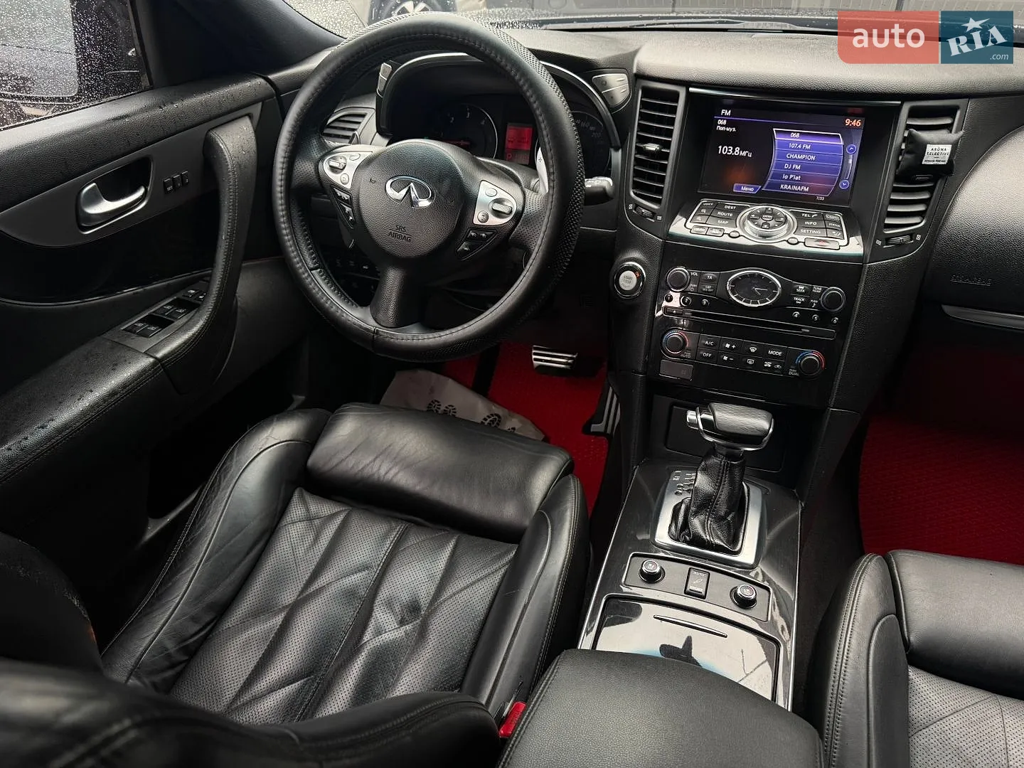 2011 Infiniti FX - мініатюра 40