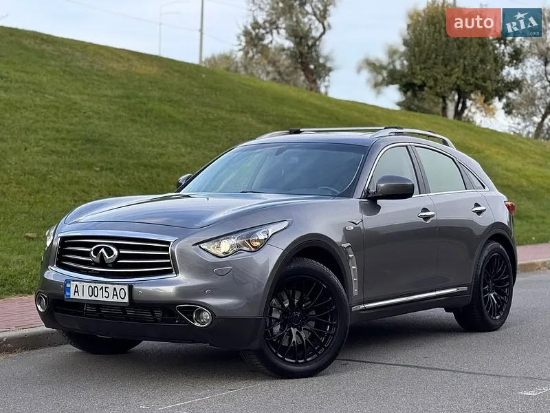 Infiniti FX 30