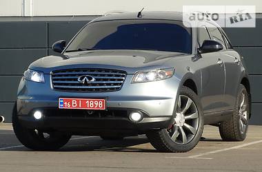 Внедорожник / Кроссовер Infiniti FX 35 2006 в Одессе