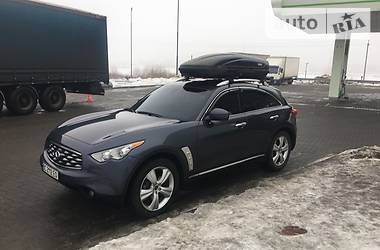 Универсал Infiniti FX 35 2009 в Львове