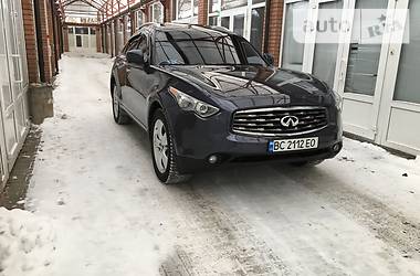 Универсал Infiniti FX 35 2009 в Львове