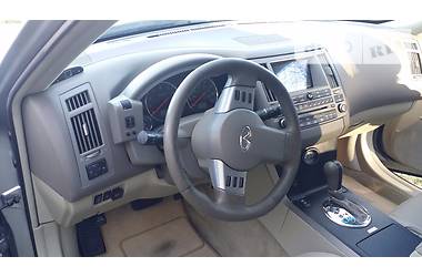 Внедорожник / Кроссовер Infiniti FX 35 2004 в Черновцах