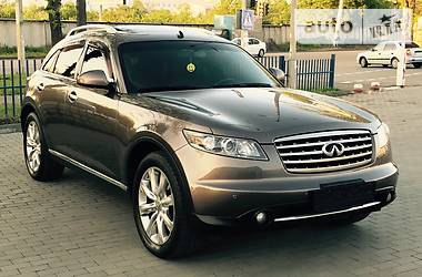 Внедорожник / Кроссовер Infiniti FX 35 2008 в Одессе