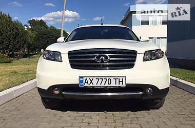 Внедорожник / Кроссовер Infiniti FX 35 2008 в Харькове