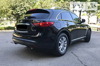 Внедорожник / Кроссовер Infiniti FX 35 2008 в Херсоне