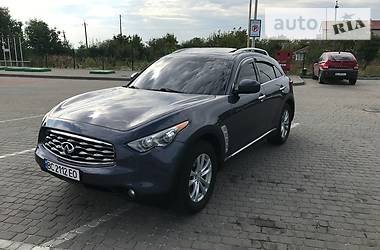 Универсал Infiniti FX 35 2009 в Львове