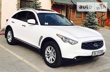 Внедорожник / Кроссовер Infiniti FX 35 2009 в Херсоне