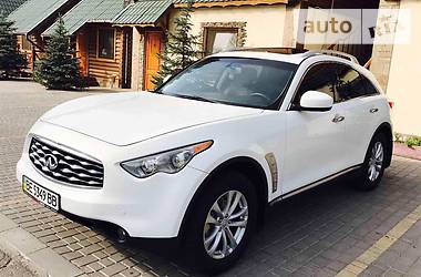 Внедорожник / Кроссовер Infiniti FX 35 2009 в Херсоне