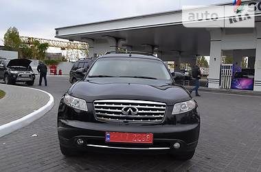  Infiniti FX 35 2006 в Одессе