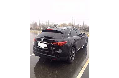 Внедорожник / Кроссовер Infiniti FX 35 2009 в Киеве