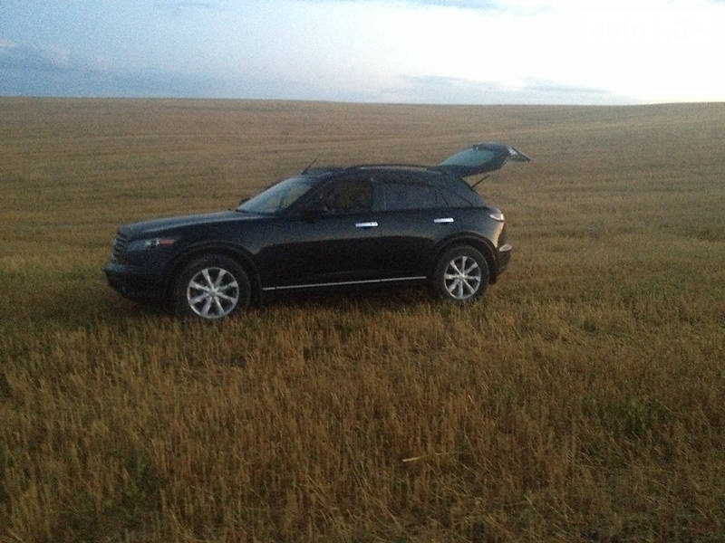 Внедорожник / Кроссовер Infiniti FX 35 2006 в Луцке