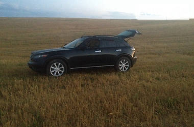 Внедорожник / Кроссовер Infiniti FX 35 2006 в Луцке