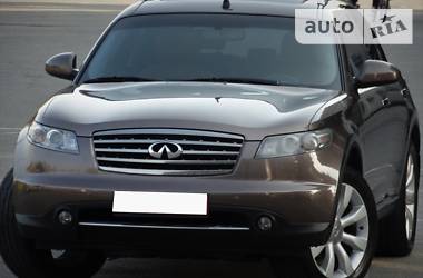 Внедорожник / Кроссовер Infiniti FX 35 2007 в Одессе