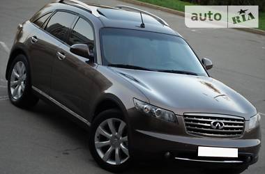 Внедорожник / Кроссовер Infiniti FX 35 2007 в Одессе