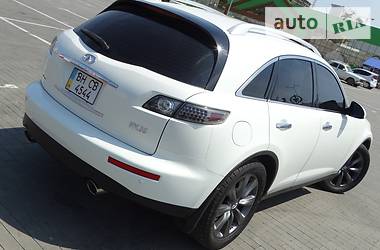 Внедорожник / Кроссовер Infiniti FX 35 2009 в Одессе