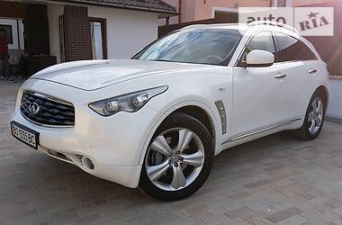 Внедорожник / Кроссовер Infiniti FX 35 2008 в Тернополе