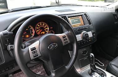 Внедорожник / Кроссовер Infiniti FX 35 2007 в Тернополе