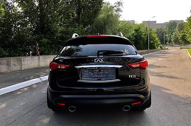 Позашляховик / Кросовер Infiniti FX 35 2009 в Одесі