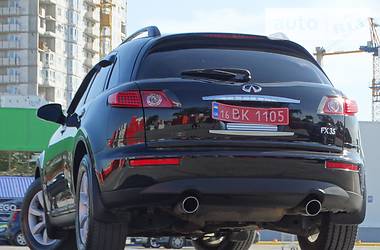 Внедорожник / Кроссовер Infiniti FX 35 2006 в Одессе