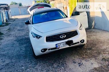 Внедорожник / Кроссовер Infiniti FX 35 2009 в Каховке