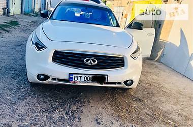 Внедорожник / Кроссовер Infiniti FX 35 2009 в Каховке