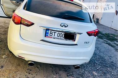 Внедорожник / Кроссовер Infiniti FX 35 2009 в Каховке