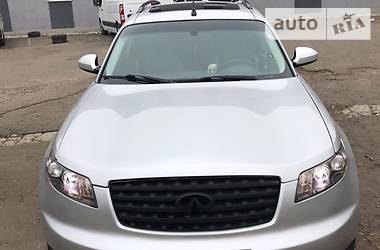Infiniti FX 35 2006 Infiniti FX 35 2006