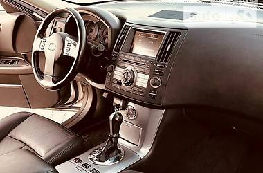 Внедорожник / Кроссовер Infiniti FX 35 2007 в Херсоне