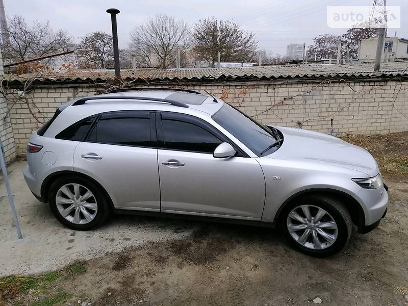 Внедорожник / Кроссовер Infiniti FX 35 2007 в Херсоне