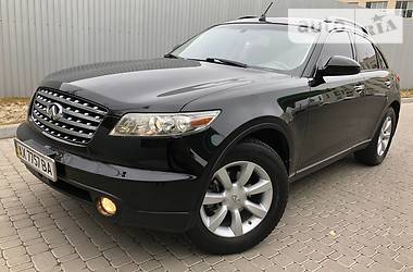 Внедорожник / Кроссовер Infiniti FX 35 2005 в Харькове