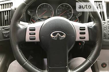 Внедорожник / Кроссовер Infiniti FX 35 2005 в Харькове