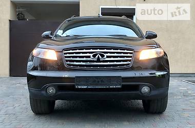 Внедорожник / Кроссовер Infiniti FX 35 2006 в Одессе