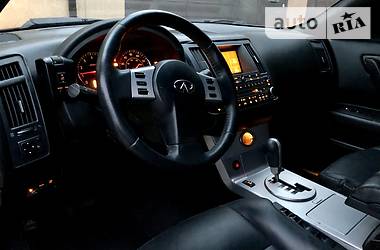 Внедорожник / Кроссовер Infiniti FX 35 2006 в Одессе