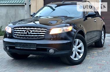 Внедорожник / Кроссовер Infiniti FX 35 2006 в Одессе