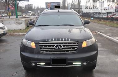 Внедорожник / Кроссовер Infiniti FX 35 2008 в Николаеве