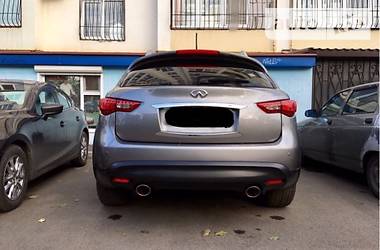 Позашляховик / Кросовер Infiniti FX 35 2009 в Одесі