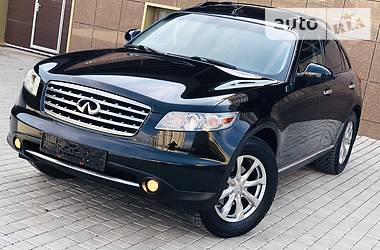 Внедорожник / Кроссовер Infiniti FX 35 2008 в Одессе