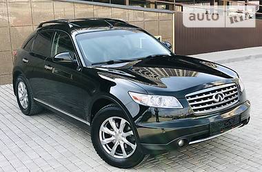 Внедорожник / Кроссовер Infiniti FX 35 2008 в Одессе