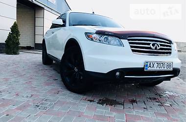 Позашляховик / Кросовер Infiniti FX 35 2008 в Харкові