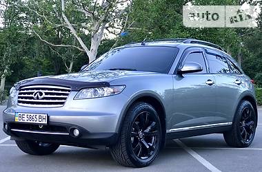 Позашляховик / Кросовер Infiniti FX 35 2007 в Одесі