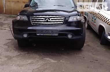 Внедорожник / Кроссовер Infiniti FX 35 2005 в Николаеве